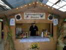 Unser Stand beim Greussener Oktoberfest Unser Stand beim Greussener Oktoberfest
